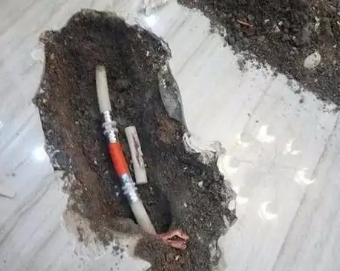 贡嘎测漏水电话