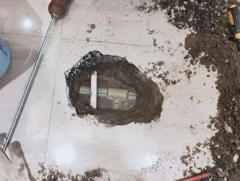 贡嘎测漏水电话