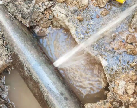 贡嘎测漏水公司