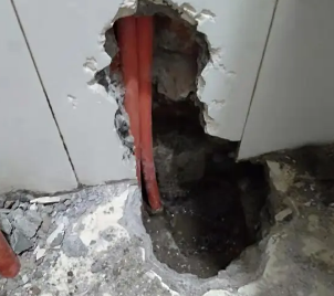 贡嘎漏水检测电话