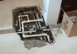 贡嘎卫生间测漏水如何检测