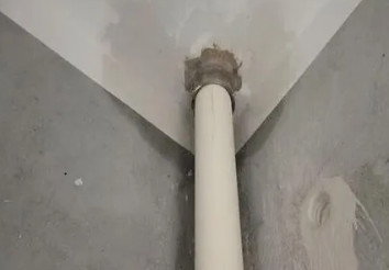 贡嘎卫生间测漏水之渗水防护