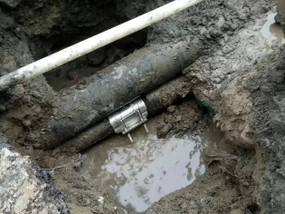 贡嘎水管漏水检测的传递距离多少