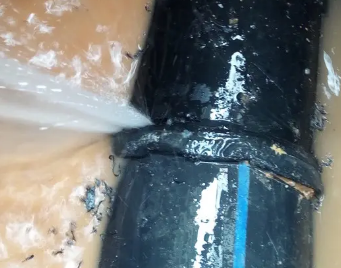 贡嘎水管漏水检测的小妙招