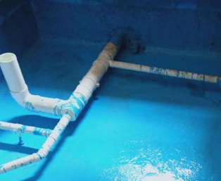 贡嘎卫生间测漏水之如何查漏水点