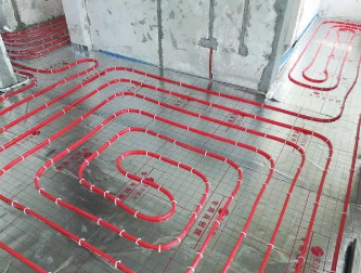 贡嘎地暖维修的知识