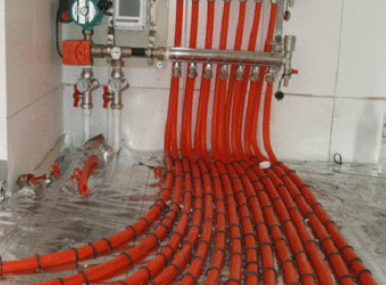 贡嘎地暖维修多少钱