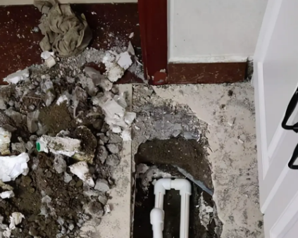 贡嘎卫生间测漏水的相关问题